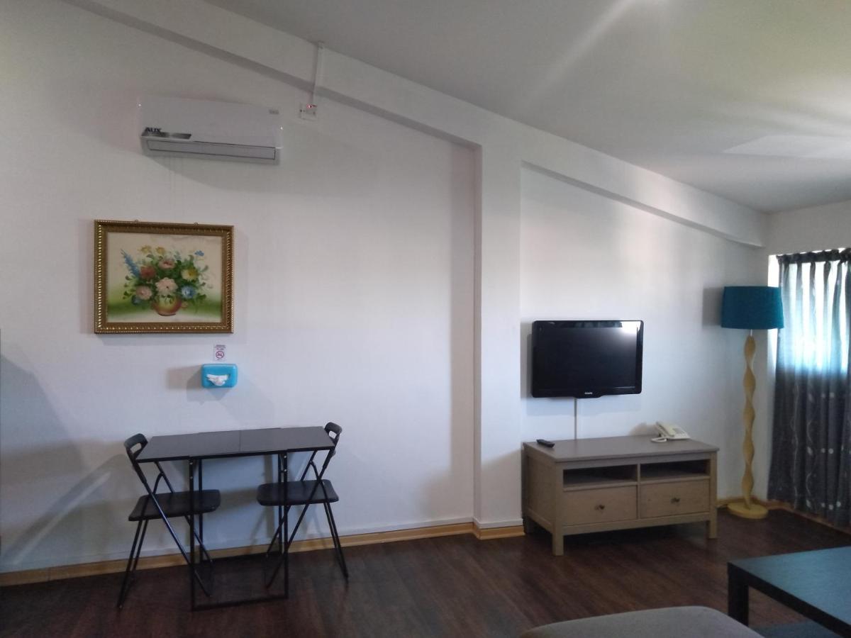 בנדר סרי בגאוואן Ginasuite Kompleks27 Hotel מראה חיצוני תמונה
