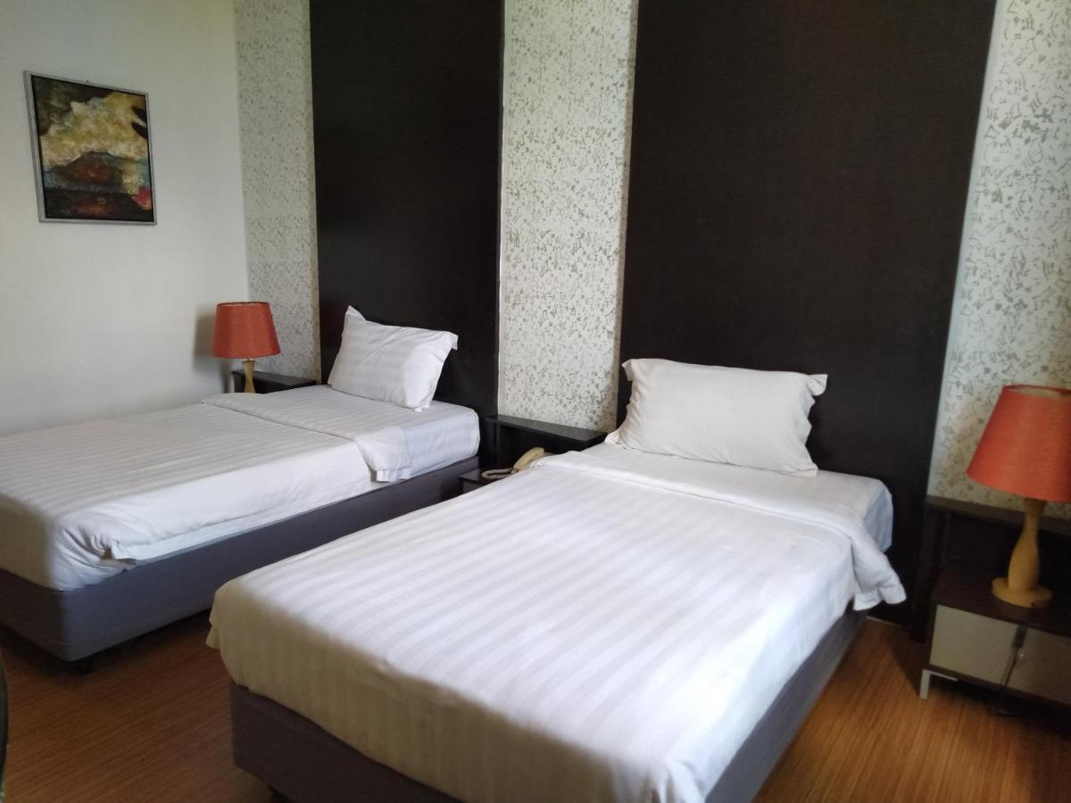 בנדר סרי בגאוואן Ginasuite Kompleks27 Hotel מראה חיצוני תמונה