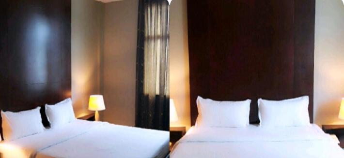בנדר סרי בגאוואן Ginasuite Kompleks27 Hotel מראה חיצוני תמונה