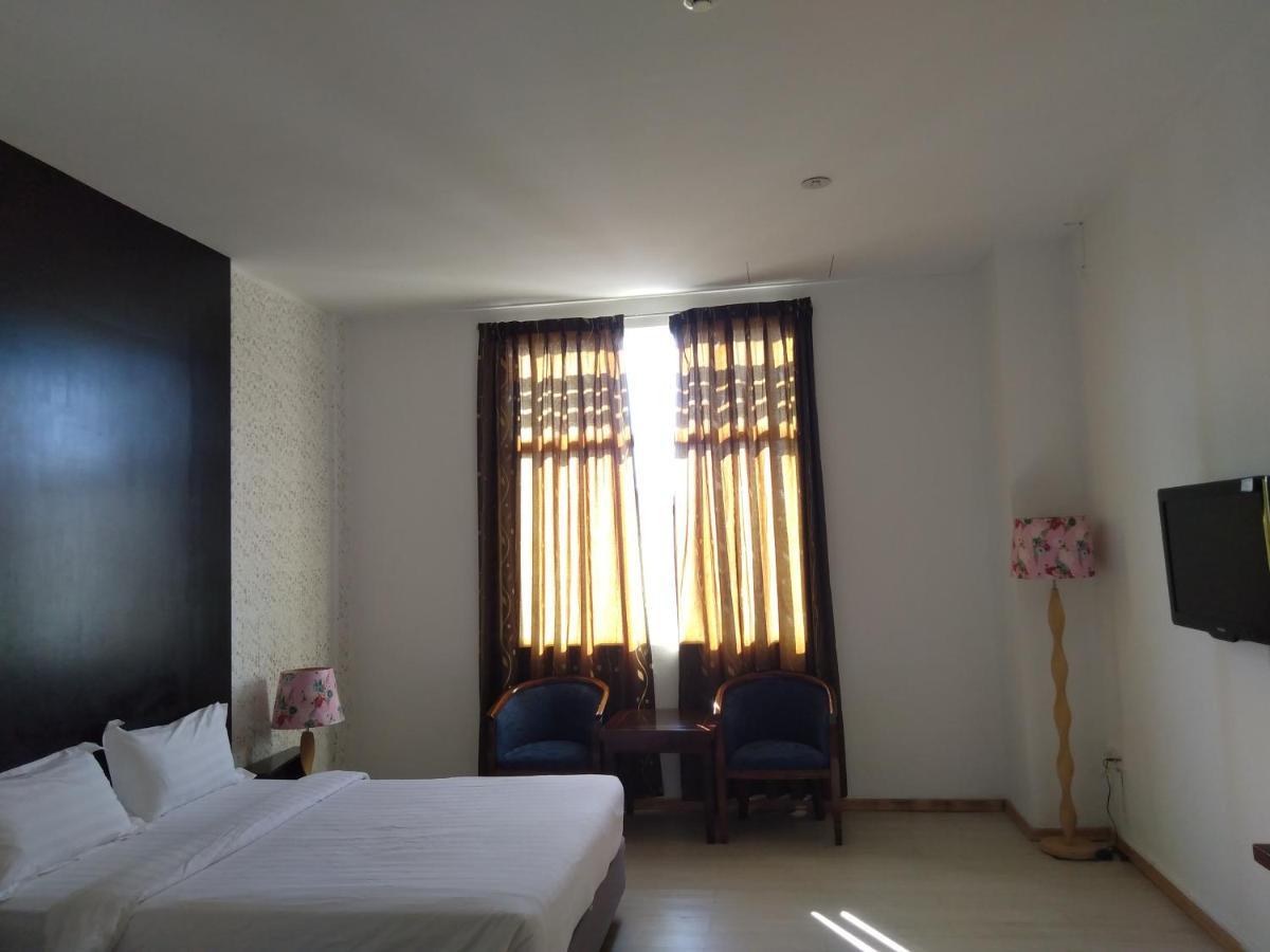 בנדר סרי בגאוואן Ginasuite Kompleks27 Hotel מראה חיצוני תמונה