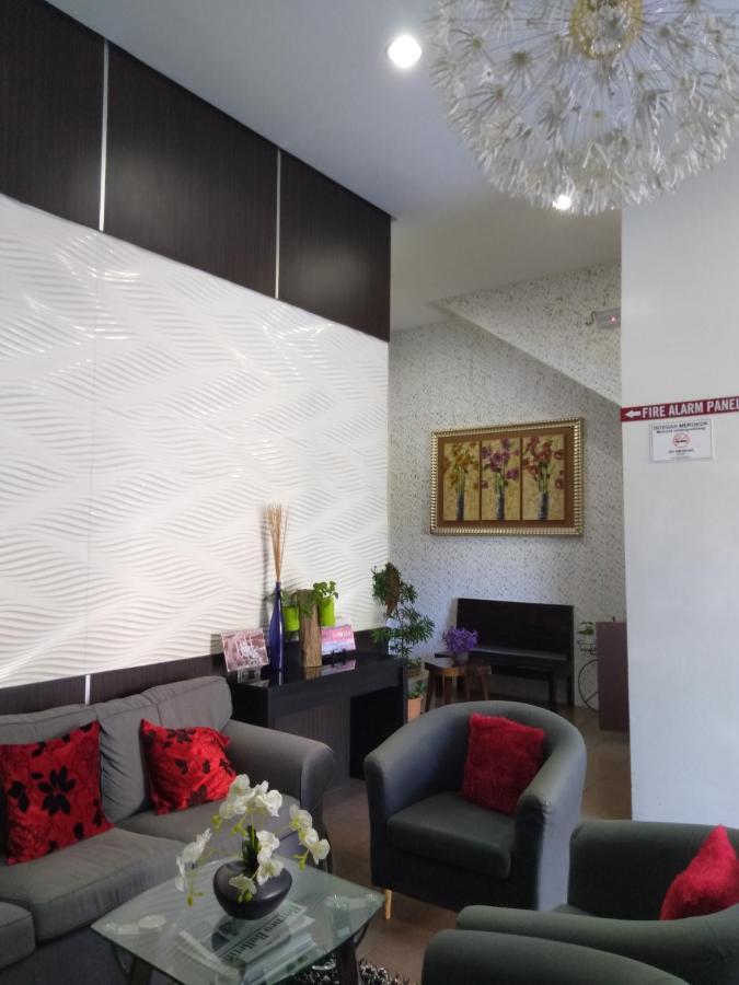 בנדר סרי בגאוואן Ginasuite Kompleks27 Hotel מראה חיצוני תמונה