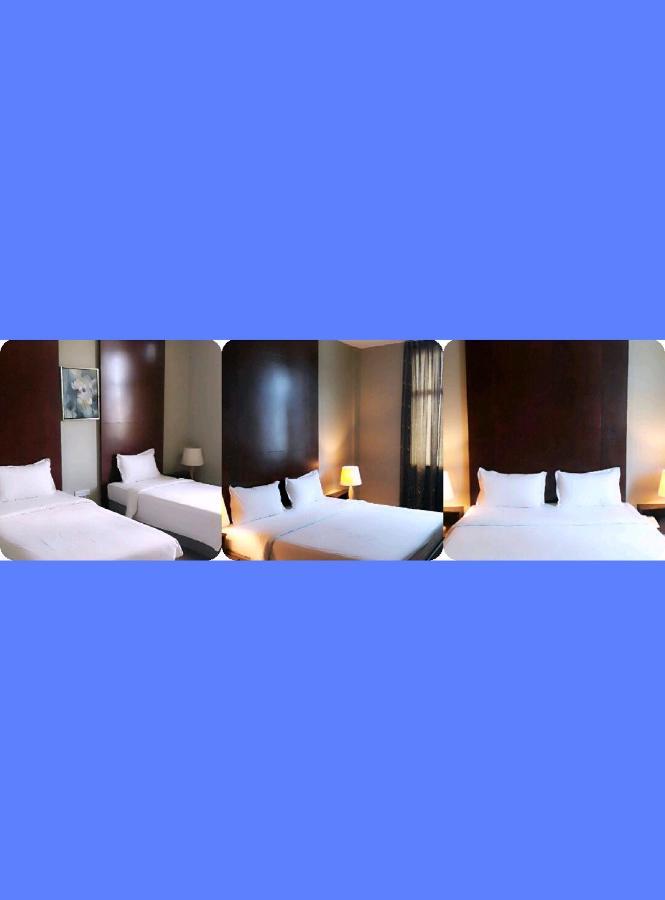 בנדר סרי בגאוואן Ginasuite Kompleks27 Hotel מראה חיצוני תמונה