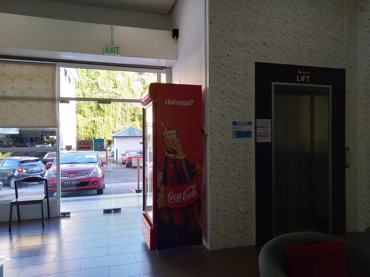 בנדר סרי בגאוואן Ginasuite Kompleks27 Hotel מראה חיצוני תמונה