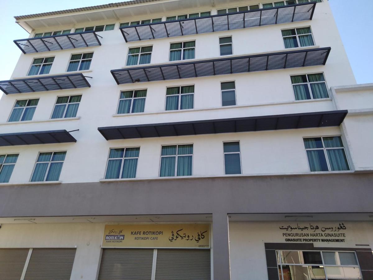 בנדר סרי בגאוואן Ginasuite Kompleks27 Hotel מראה חיצוני תמונה