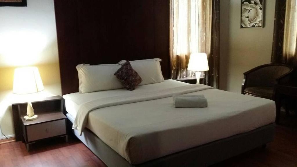 בנדר סרי בגאוואן Ginasuite Kompleks27 Hotel מראה חיצוני תמונה