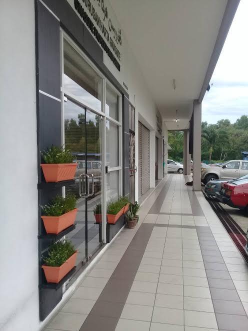 בנדר סרי בגאוואן Ginasuite Kompleks27 Hotel מראה חיצוני תמונה
