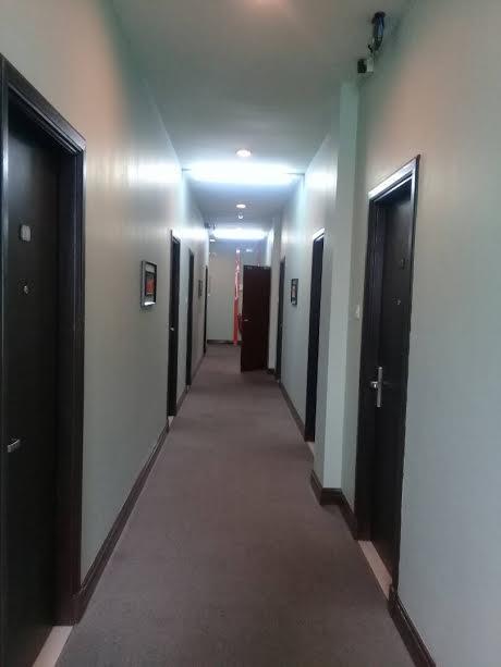 בנדר סרי בגאוואן Ginasuite Kompleks27 Hotel מראה חיצוני תמונה