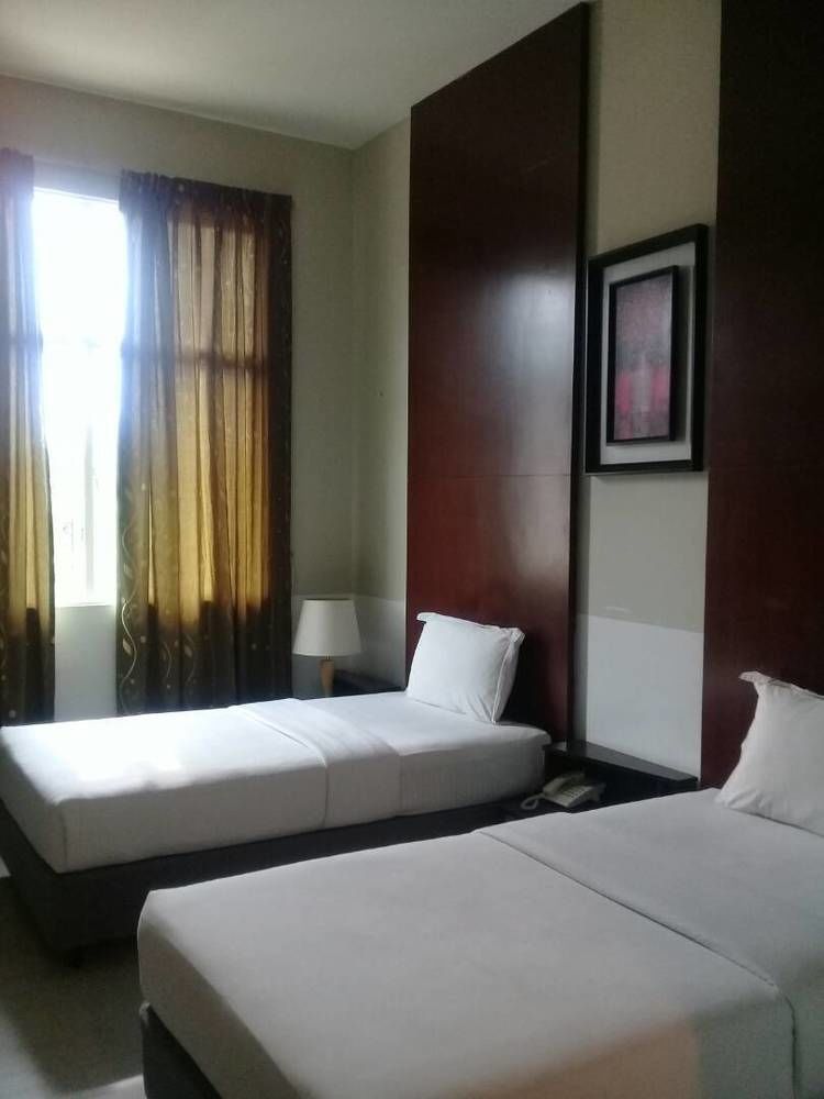 בנדר סרי בגאוואן Ginasuite Kompleks27 Hotel מראה חיצוני תמונה