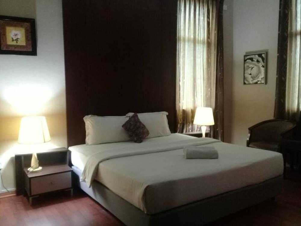 בנדר סרי בגאוואן Ginasuite Kompleks27 Hotel מראה חיצוני תמונה