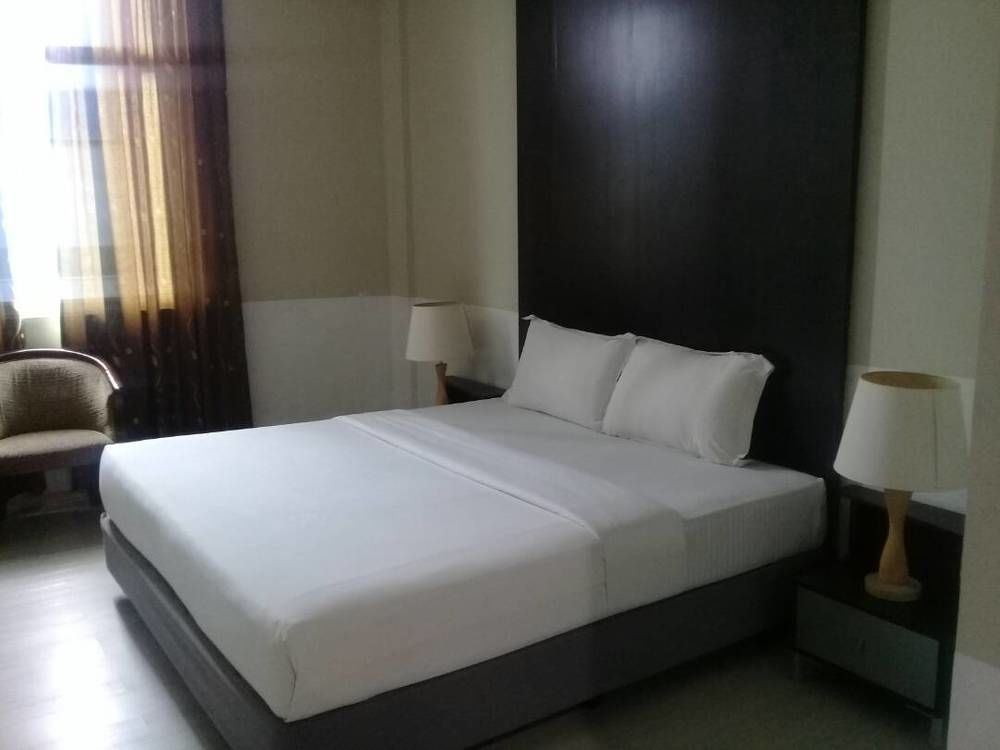 בנדר סרי בגאוואן Ginasuite Kompleks27 Hotel מראה חיצוני תמונה