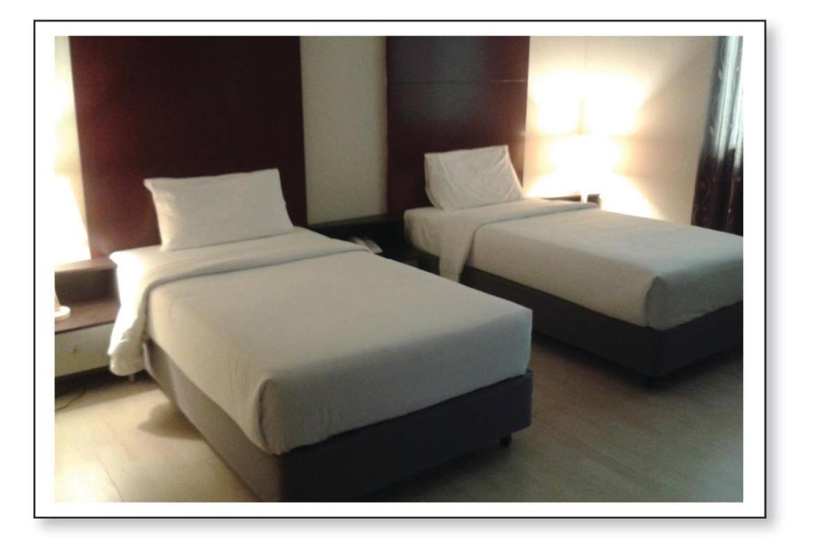 בנדר סרי בגאוואן Ginasuite Kompleks27 Hotel מראה חיצוני תמונה