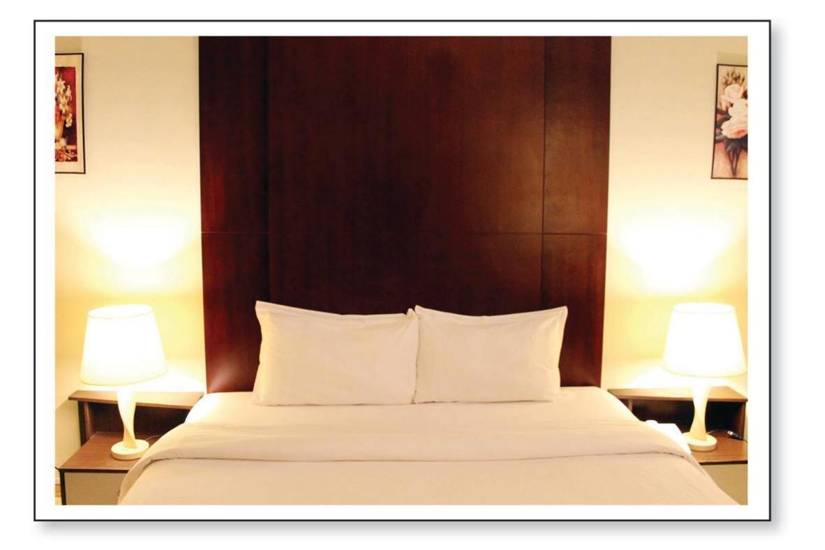 בנדר סרי בגאוואן Ginasuite Kompleks27 Hotel מראה חיצוני תמונה